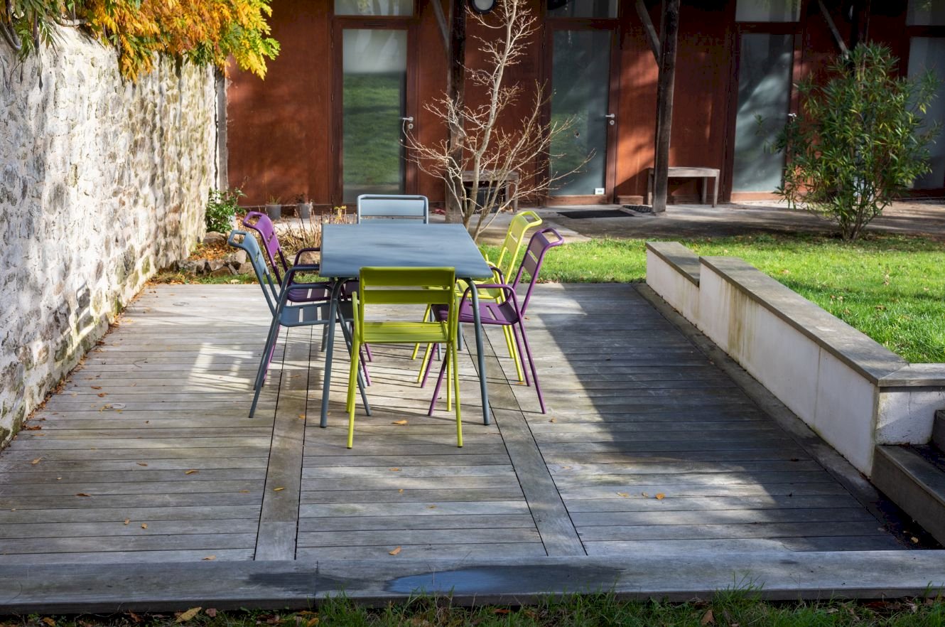 Comment entretenir une terrasse en ipé