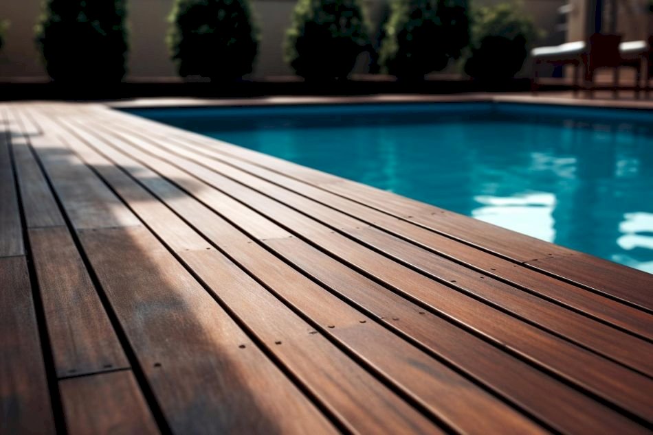 Avantages margelles de piscine Wedeck